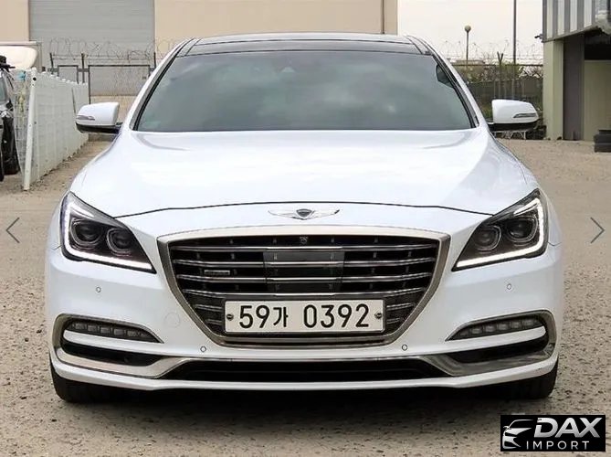 Genesis G80 3.8 GDI