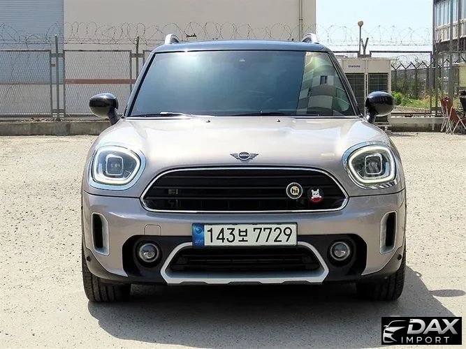 Mini Countryman Classic Plus