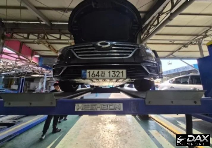 Renault-KoreaSamsung SM6 1.3 TCe LE