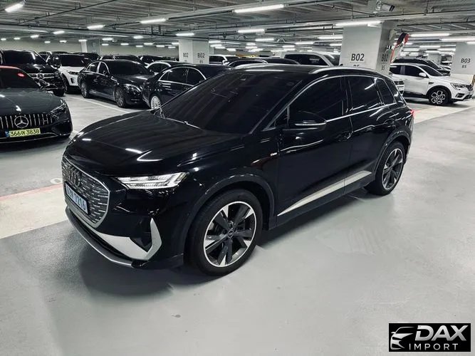 Audi Q4 e-tron 40 Premium