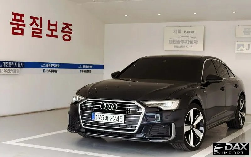 Audi A6 40 TDI Quattro Premium