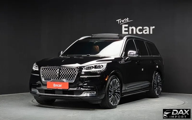 Lincoln Aviator 3.0 Black Label AWD