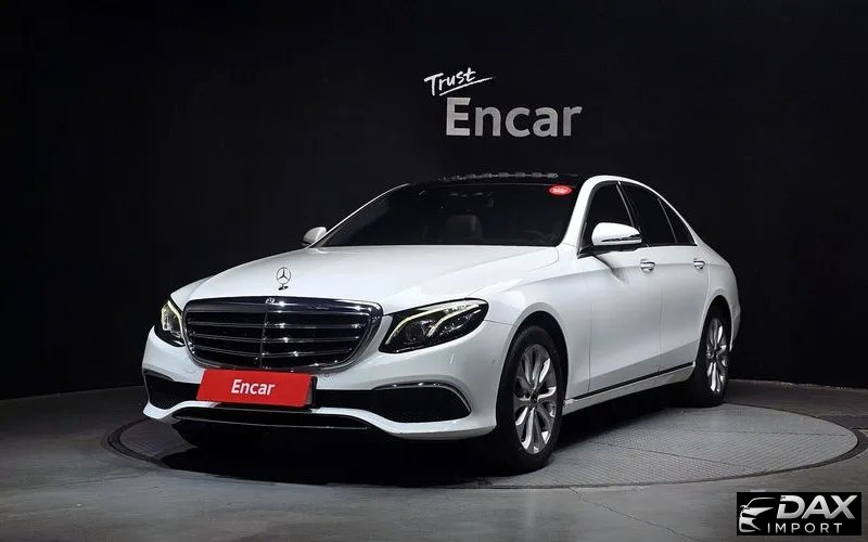Mercedes-Benz E-Class E300 Exclusive