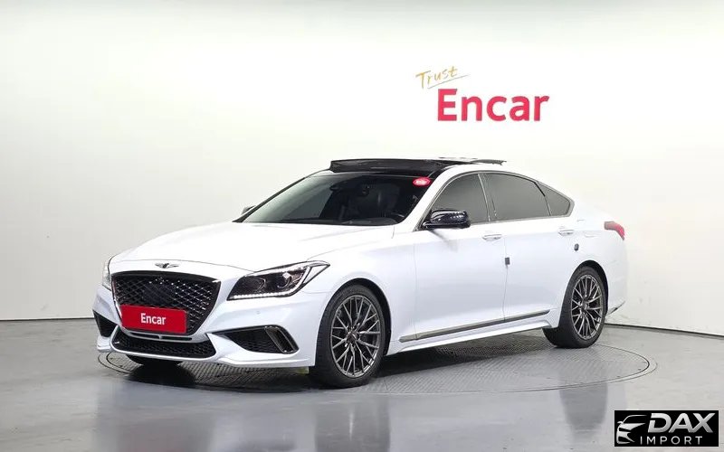 Genesis G80 3.3 T-GDI AWD