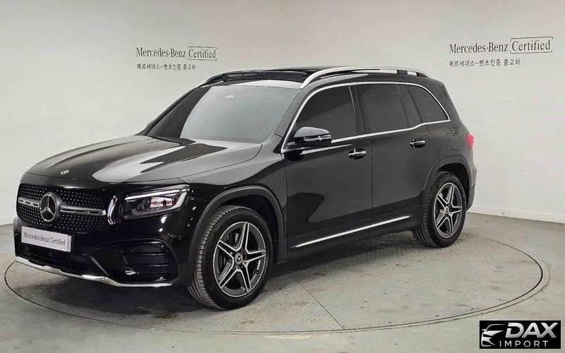 Mercedes-Benz GLB-Class GLB250 4MATIC