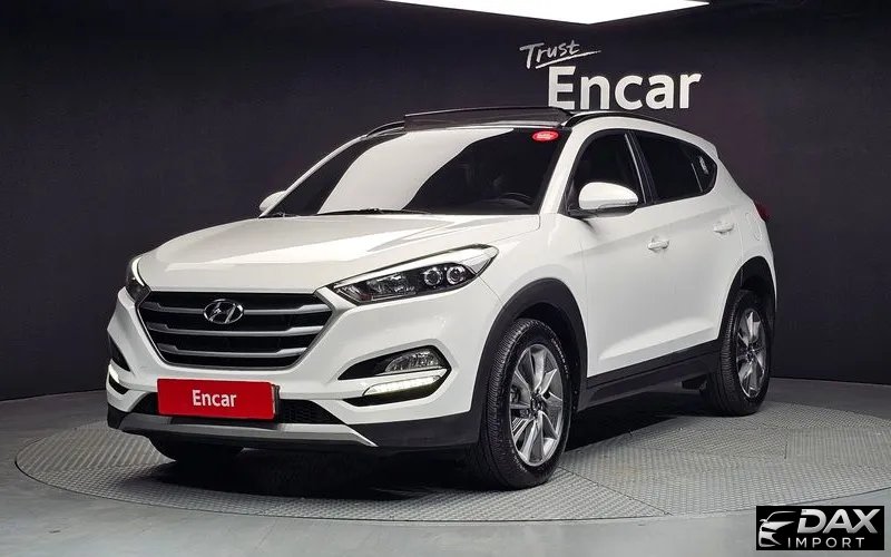 Hyundai Tucson Diesel 2.0 2WD