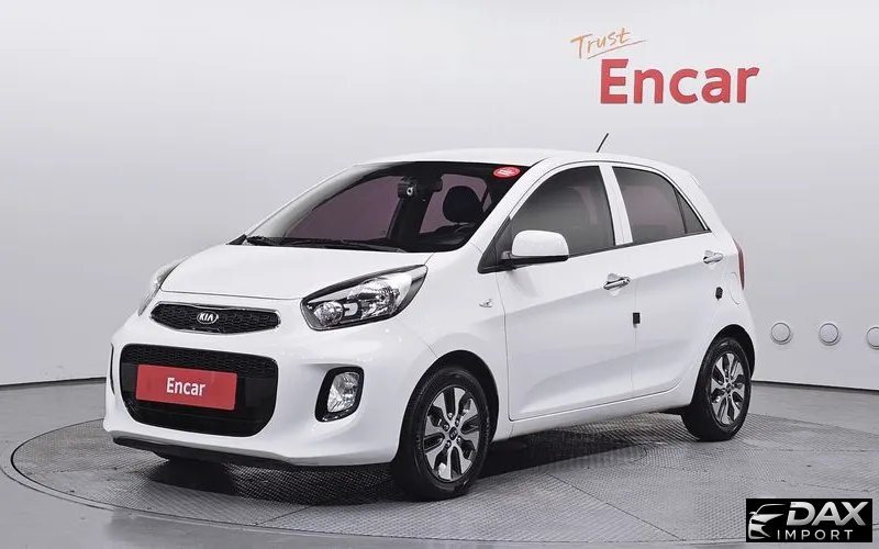 Kia morning Luxury
