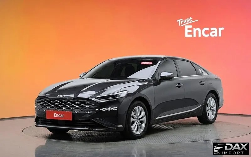 Kia K8 3.5 LPG 2WD