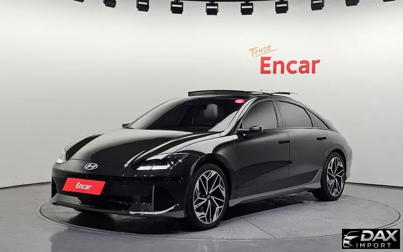 Hyundai Ioniq6 Long Range