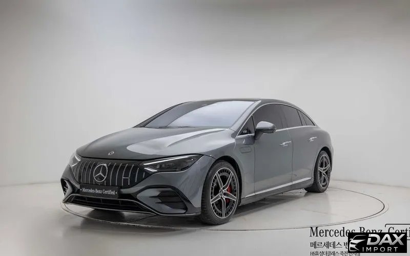Mercedes-Benz EQE EQE53 AMG 4MATIC+