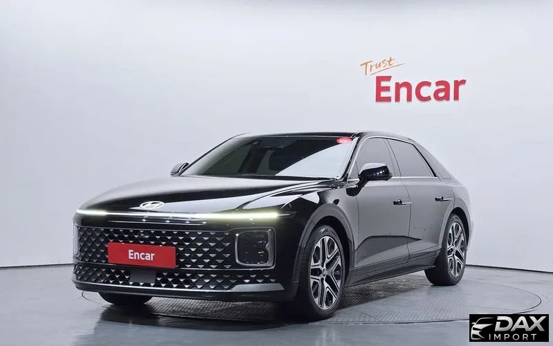 Hyundai Grandeur Exclusive