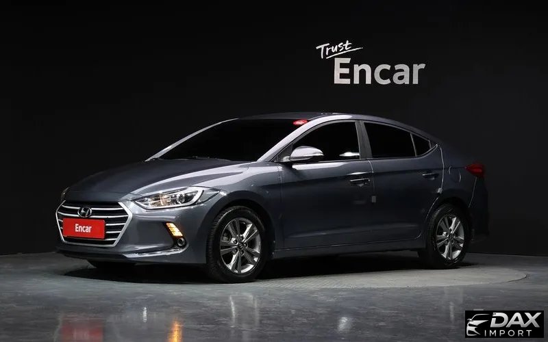 Hyundai AVANTE 1.6 e-VGT SMART