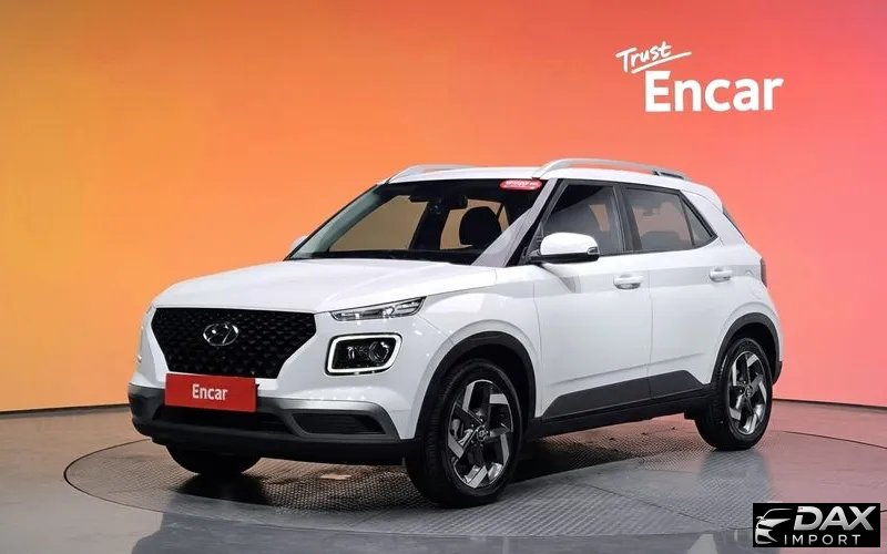 Hyundai Venue 1.6 Flux