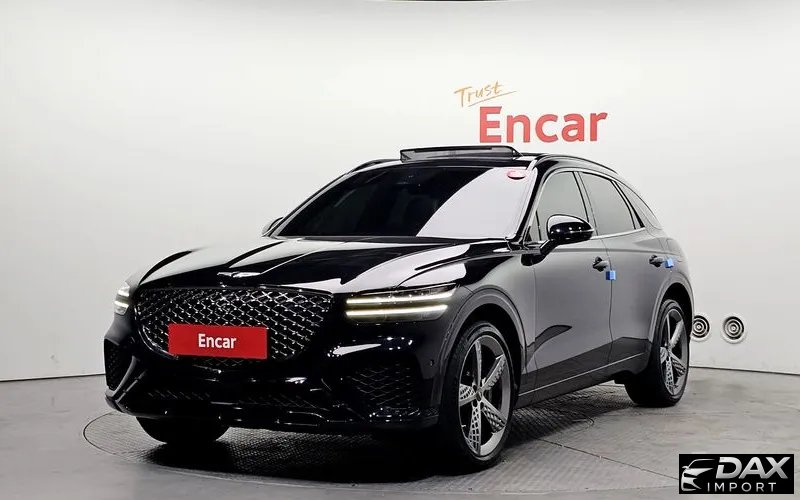 Genesis GV70 2.5T Gasoline 2WD