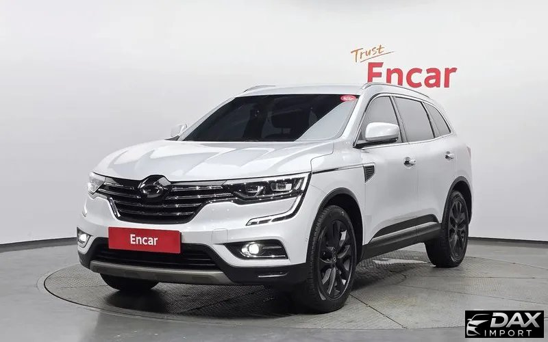 Renault-KoreaSamsung QM6 Gasoline 2WD RE Signature