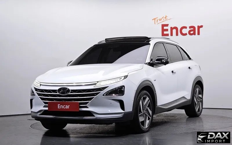 Hyundai Nexo Premium
