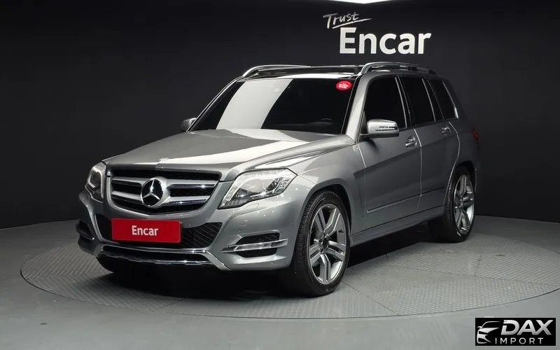 Mercedes-Benz GLK-Class GLK220 CDI Premium