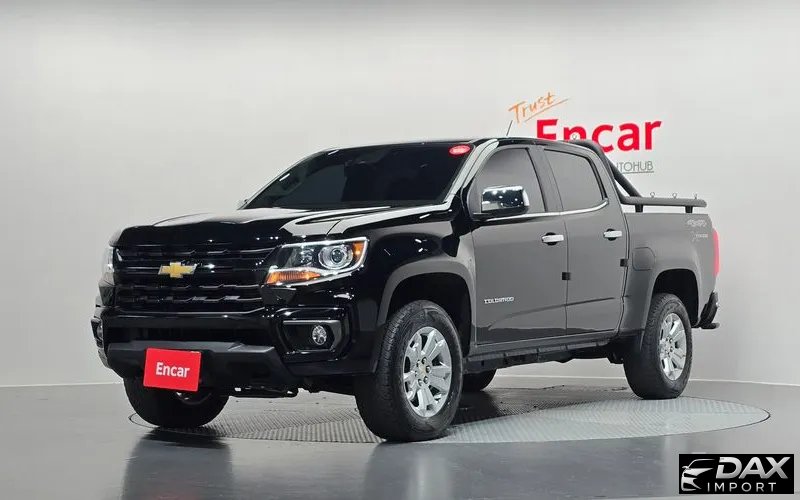 ChevroletGMDaewoo Colorado 3.6 Extreme 4WD