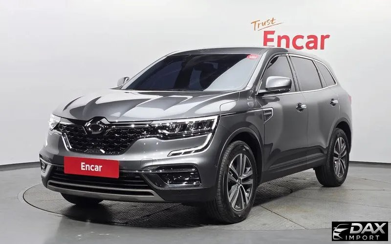 Renault-KoreaSamsung QM6 2.0 LPe LE 2WD
