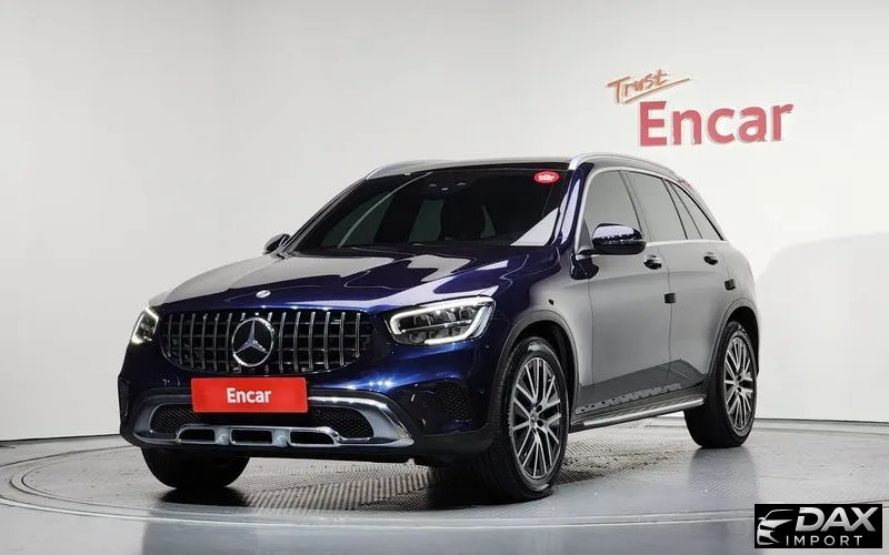 Mercedes-Benz GLC-Class GLC220 d 4MATIC