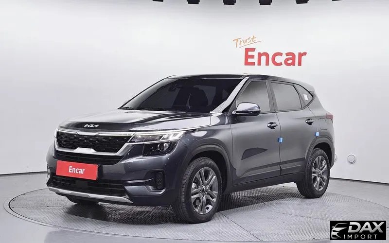 Kia Seltos Gasoline 1.6 Turbo 2WD