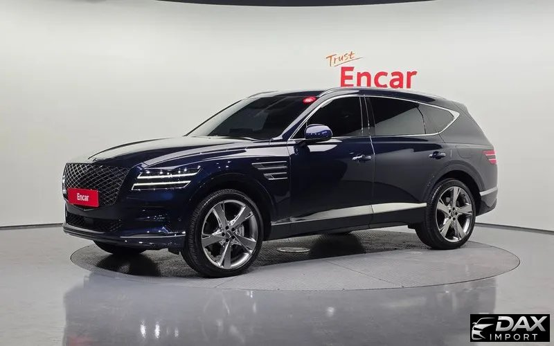 Genesis GV80 3.5T Gasoline AWD