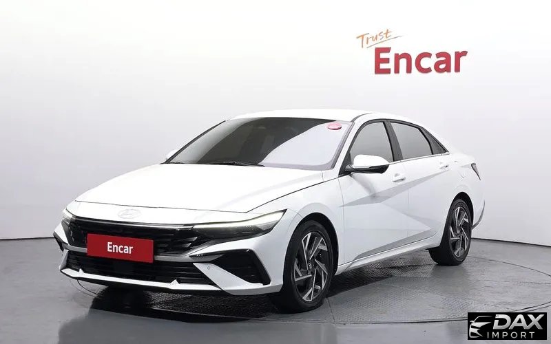 Hyundai AVANTE 1.6
