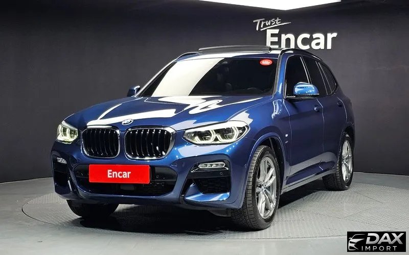 BMW X3 xDrive 20d M Sport