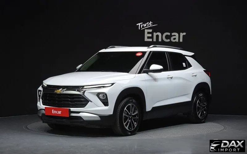 ChevroletGMDaewoo Trailblazer 1.3 Turbo 2WD