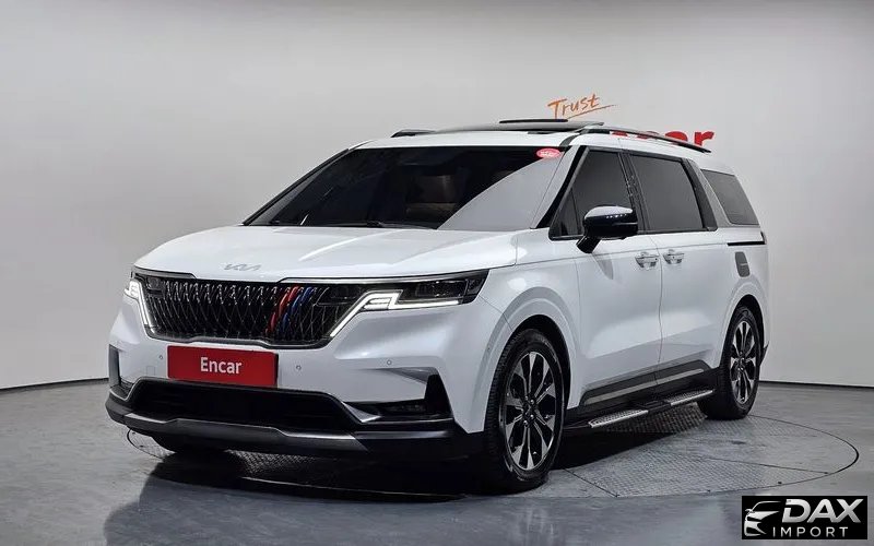 Kia Canival 9-Seater Signature