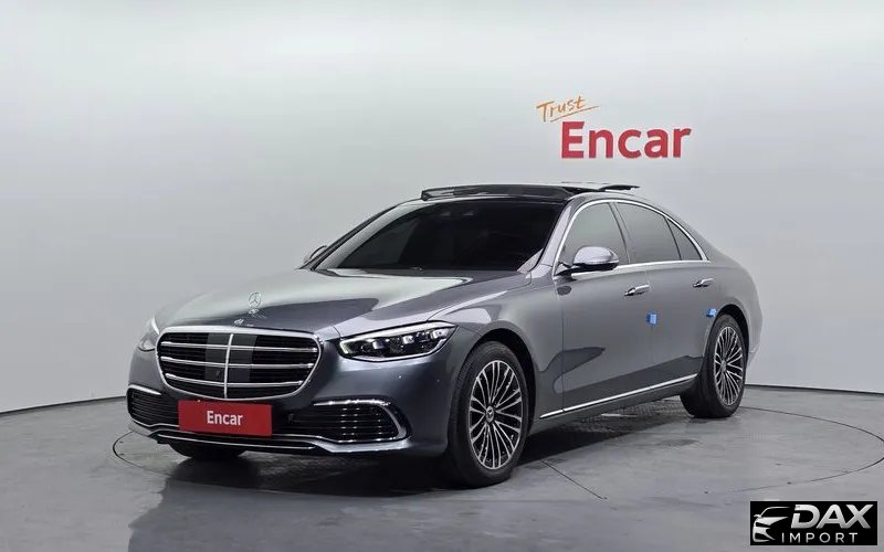 Mercedes-Benz S-Class S350 d