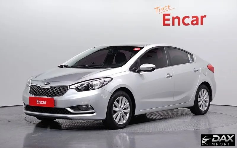 Kia K3 Prestige