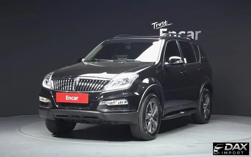 KG_Mobility_Ssangyong Rexton 2.2 4WD RX7