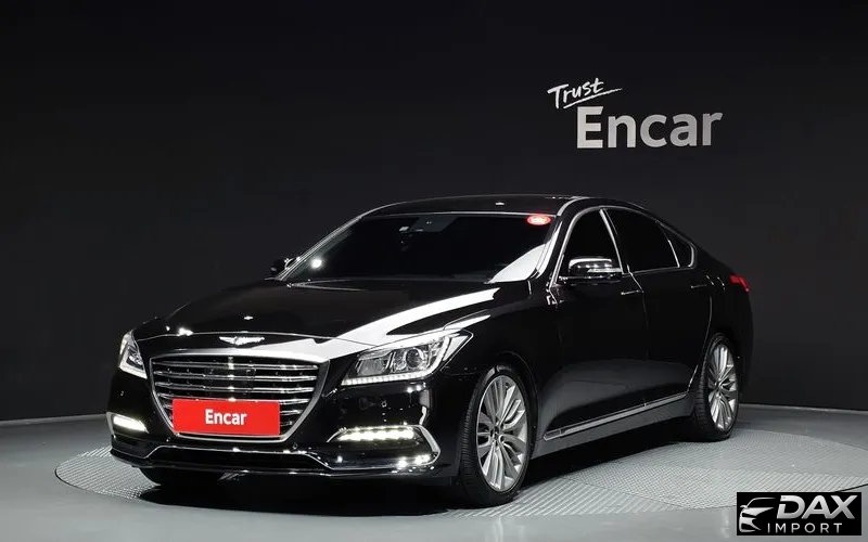 Genesis G80 3.3 GDI AWD