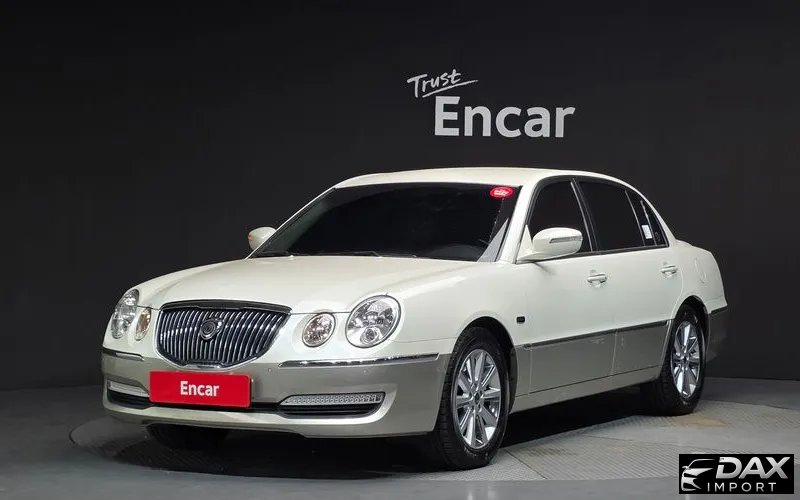 Kia OPIRUS GH270 Deluxe