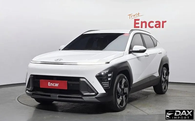 Hyundai Kona Gasoline 1.6 Turbo 2WD