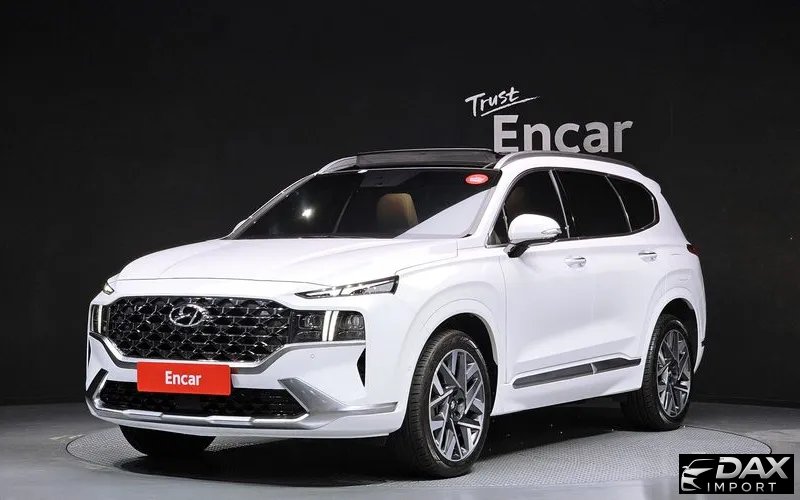 Hyundai Santafe Diesel 2.2 2WD