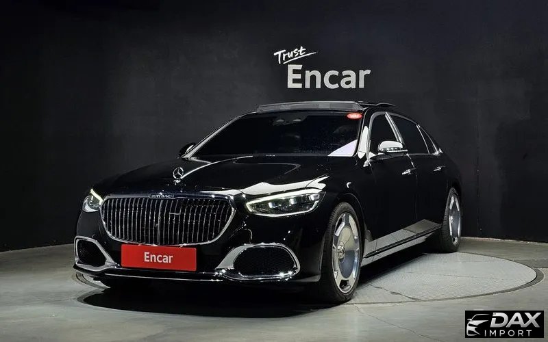 Mercedes-Benz S-Class Maybach S580 4MATIC