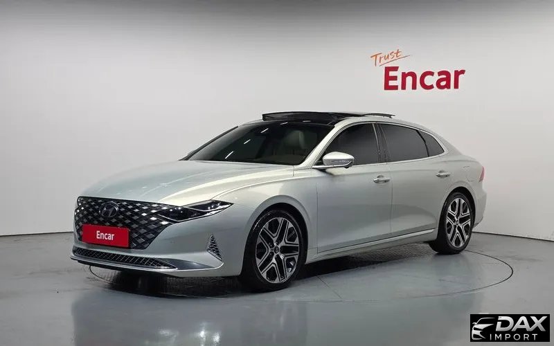Hyundai Grandeur 2.5