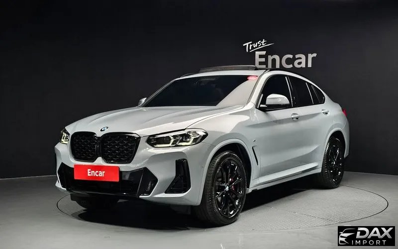 BMW X4 xDrive20i M Sport Pro Special Edition