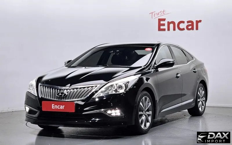 Hyundai Grandeur HG220 Diesel Premium