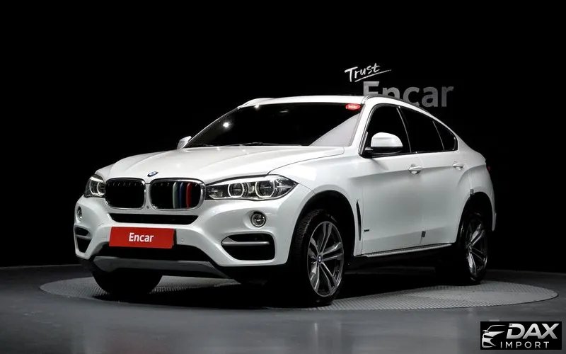 BMW X6 xDrive 30d