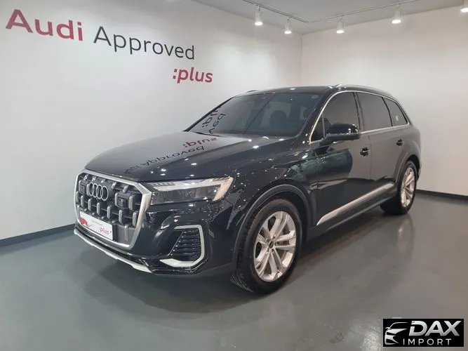 Audi Q7 55 TFSI Quattro