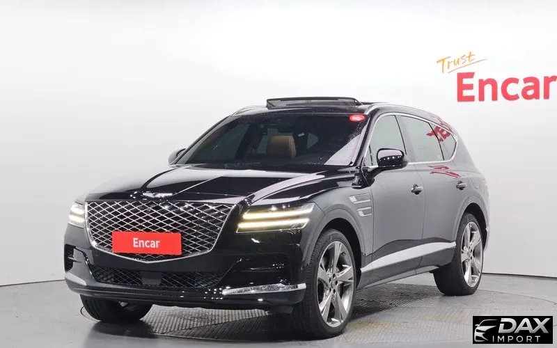 Genesis GV80 3.5T Gasoline AWD