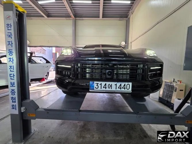 Porsche Cayenne 3.0 Coupe