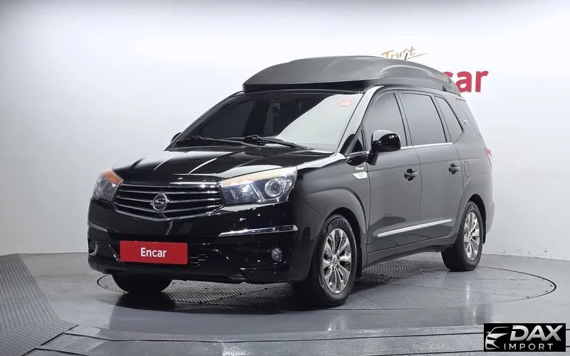 KG_Mobility_Ssangyong KORANDO 4WD Chateau 9-seater
