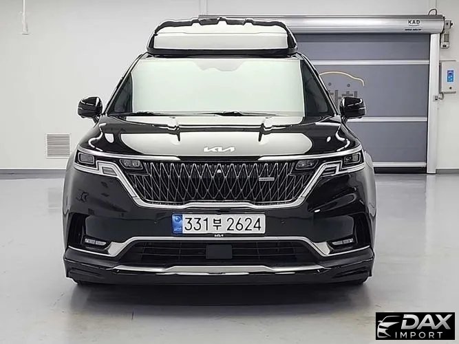 Kia Canival Gasoline 7-seater Limousine(Special vehicle)