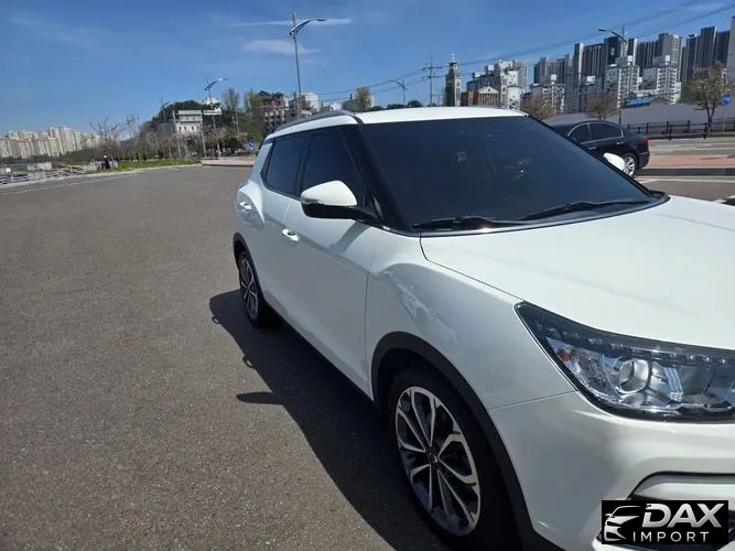 KG_Mobility_Ssangyong TIBOLI Gear Plus 2WD