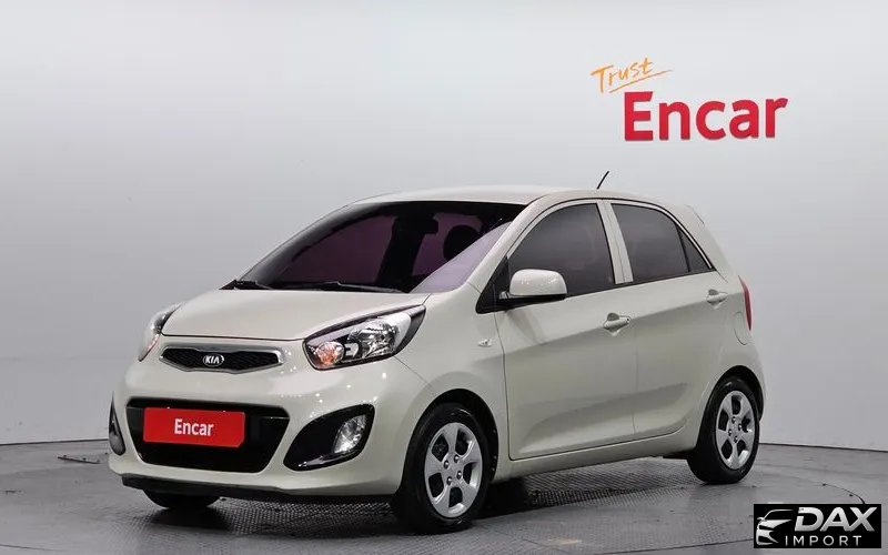 Kia morning Deluxe