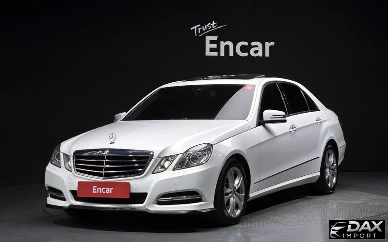 Mercedes-Benz E-Class E220 CDI Avantgarde